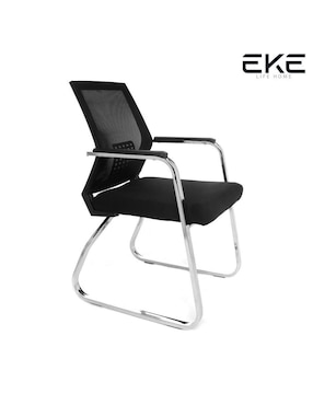 Juego de sillas 4 piezas Eke Life Home de tela