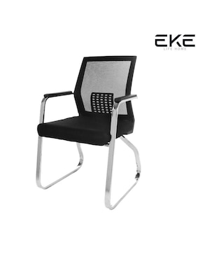 Juego de sillas 4 piezas Eke Life Home de tela