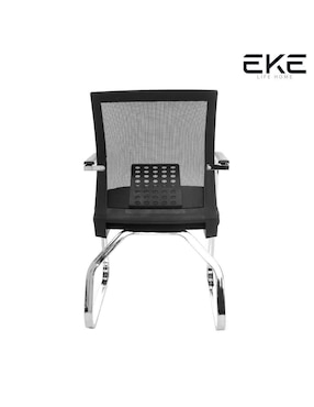 Juego de sillas 4 piezas Eke Life Home de tela
