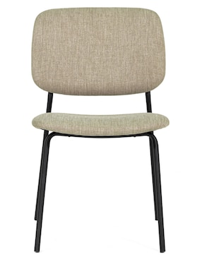 Silla 1 Pieza Melly Woodnet