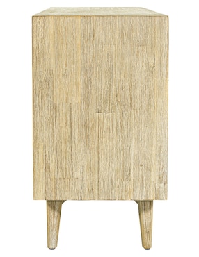 Bufetero Andes Haus de madera acacia