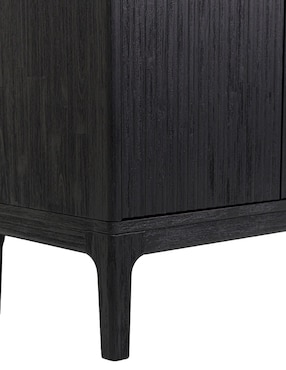 Bufetero Adro Haus de madera acacia
