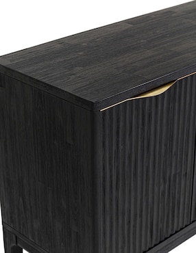 Bufetero Adro Haus de madera acacia