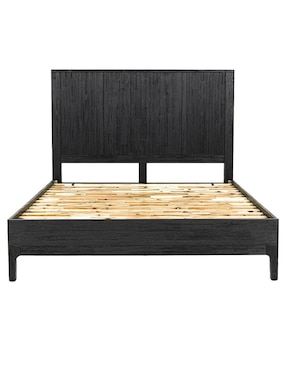 Cama Acacia Haus de madera acacia