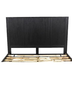 Cama Acacia Haus de madera acacia
