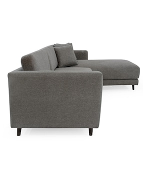 Sala modular derecha Gabite de poliéster