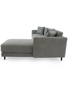 Sala modular derecha Gabite de poliéster