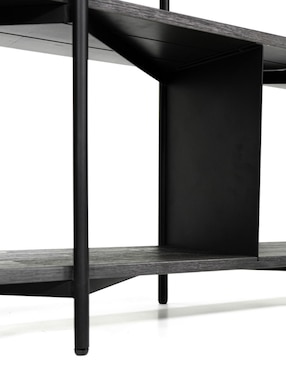 Librero Kalyst Haus de madera acacia