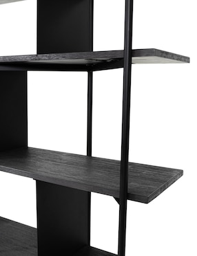 Librero Kalyst Haus de madera acacia