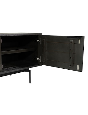 Mueble de tv Kalys Haus de madera acacia