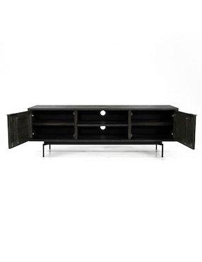 Mueble de tv Kalys Haus de madera acacia