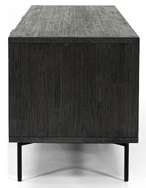 Mueble de tv Kalys Haus de madera acacia