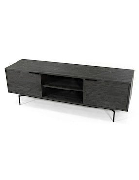 Mueble de tv Kalys Haus de madera acacia