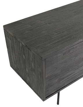Mueble de tv Kalys Haus de madera acacia