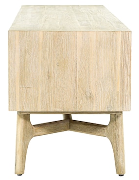 Mueble de tv Estrada Haus de madera acacia