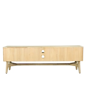 Mueble de tv Estrada Haus de madera acacia
