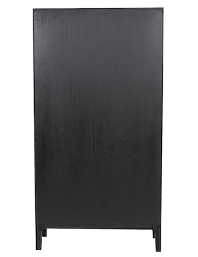 Vitrina Adro Haus de madera acacia