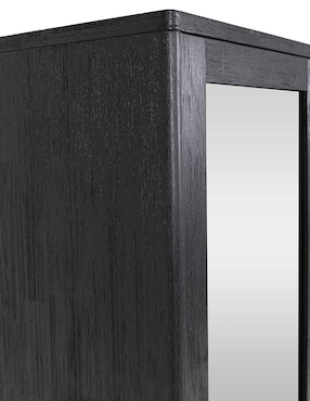 Vitrina Adro Haus de madera acacia