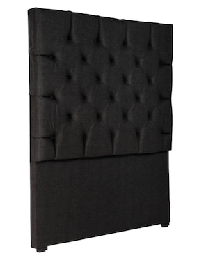 Cabecera Capri Dicasa de madera y tela