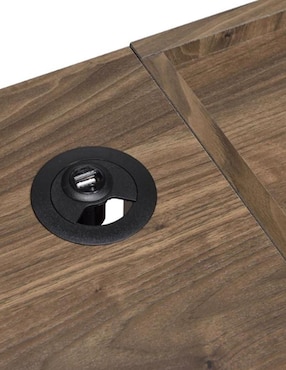 Escritorio Coaster de madera