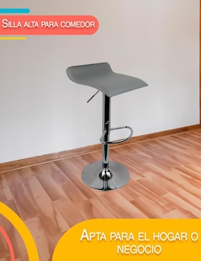 Silla Minimalista X-Pross de vinipiel