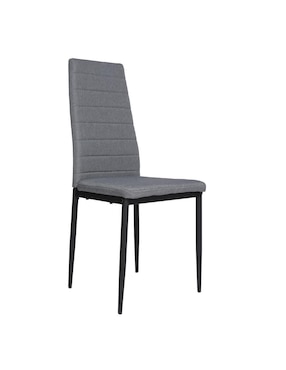 Silla 4 piezas Ann Home Make de acero