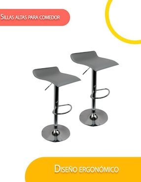 Silla X-Pross de vinipiel