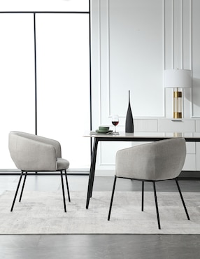 Silla Cleo Haus de tela
