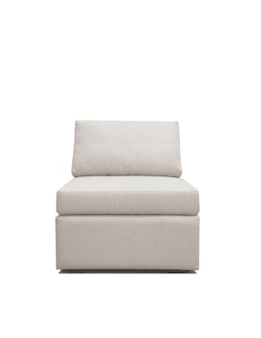 Modulo central doble Bernini Dixy de poliéster