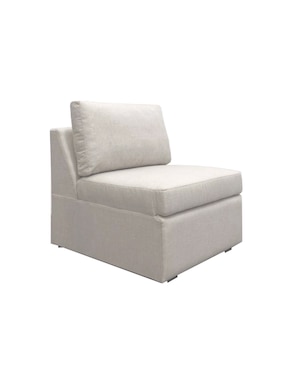 Modulo central doble Bernini Dixy de poliéster