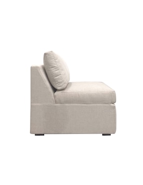 Modulo central doble Bernini Dixy de poliéster