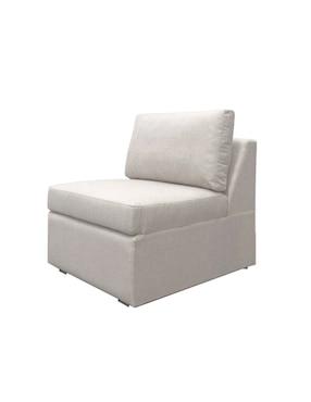 Modulo central doble Bernini Dixy de poliéster