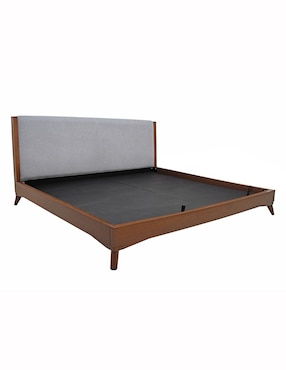 Cama Haus Riviani De MDF