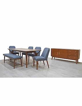 Mesa armable Riviani Haus