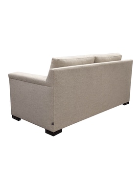 Love seat Haus Bagley de tela