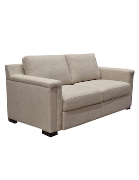 Love seat Haus Bagley de tela