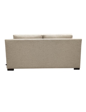 Love seat Haus Bagley de tela