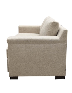 Love seat Haus Bagley de tela