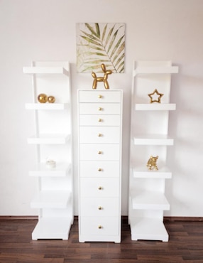 Cajonera Love Gold Vaniglam