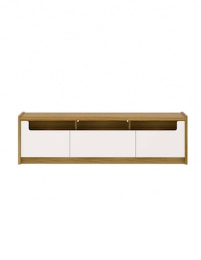 Mueble Para TV Moveis Oslo 185 De Mdf