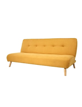 Sofá cama Héctor Sochic de madera