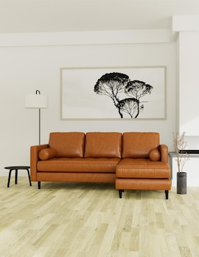 Sala modular derecha Scott Jr Mr Fix de tela