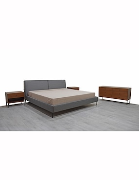 Cama Rocu Haus de madera
