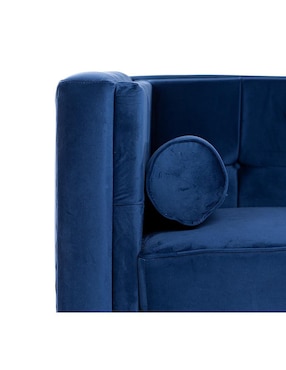 Love seat Kessa Drake de lino