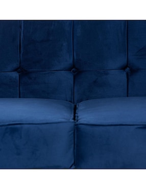 Love seat Kessa Drake de lino