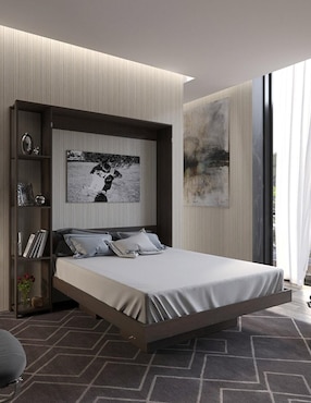 Base para cama armable
A22 de MDF matrimonial