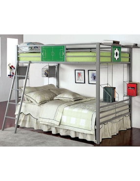 Litera Furniture Of America de metal