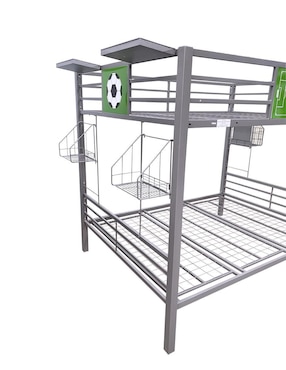 Litera Furniture Of America de metal