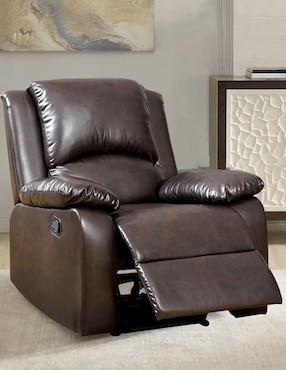 Reclinable Furniture Of America de madera