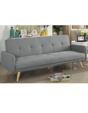 Sofá cama Furniture Of America de madera